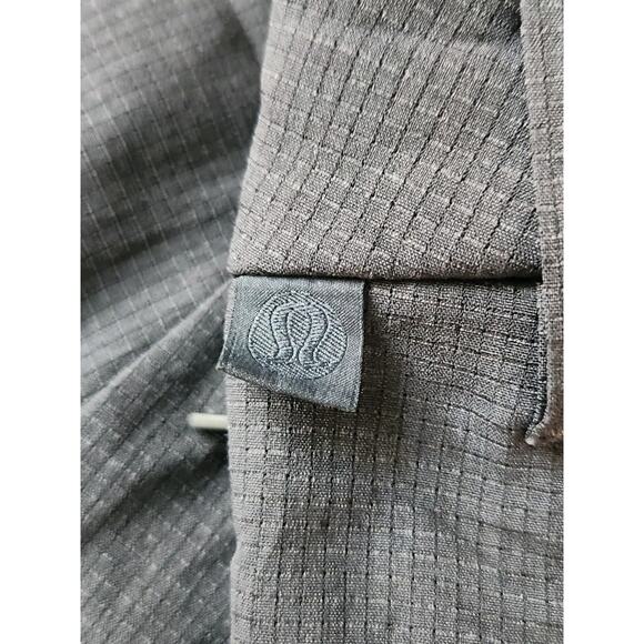 Lululemon Commission Shorts Men's 30 Gray Lightweight Performance Golf EUC - Picture 3 of 7